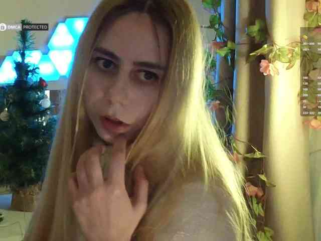 ballerina_capuchina webcam