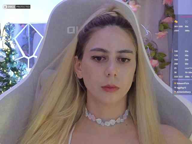 ballerina_capuchina webcam