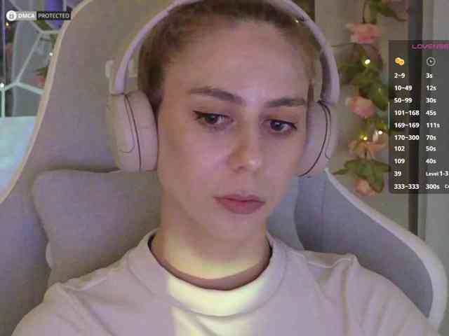 ballerina_capuchina webcam