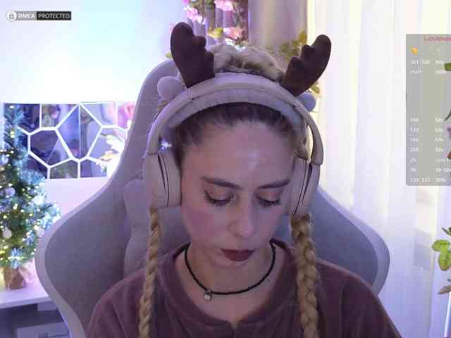 ballerina_capuchina webcam