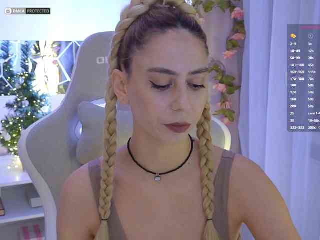 ballerina_capuchina webcam