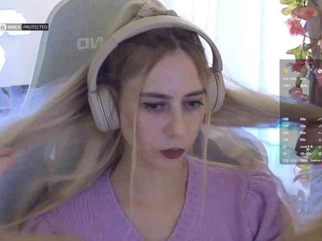 ballerina_capuchina webcam