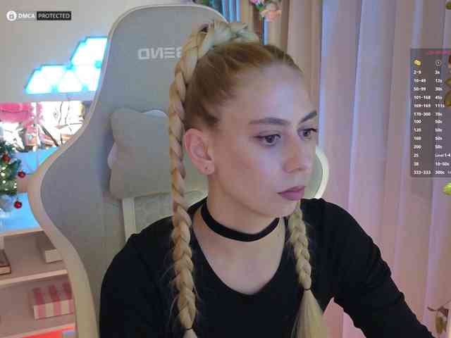 ballerina_capuchina webcam