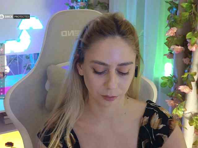 ballerina_capuchina webcam