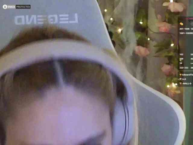 ballerina_capuchina webcam