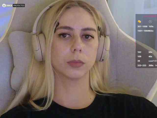 ballerina_capuchina webcam