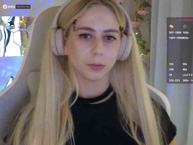 ballerina_capuchina webcam