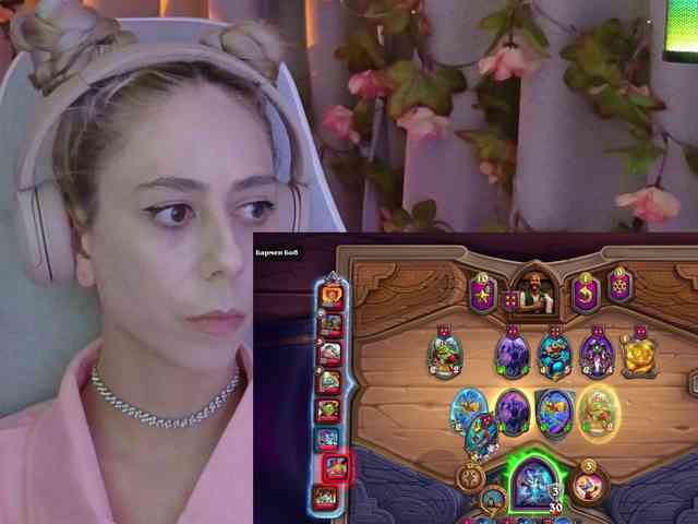 ballerina_capuchina webcam