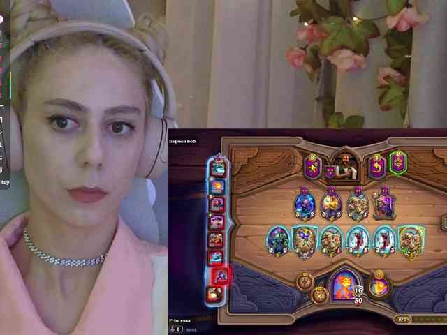 ballerina_capuchina webcam