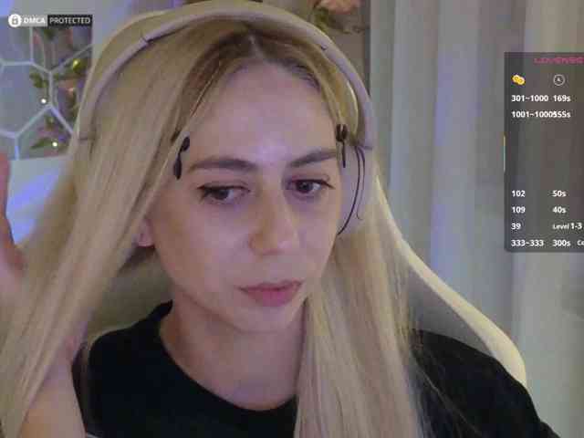 ballerina_capuchina webcam