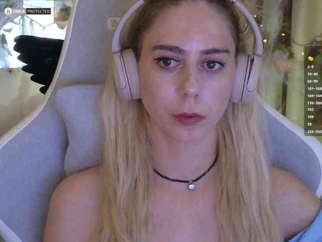 ballerina_capuchina webcam