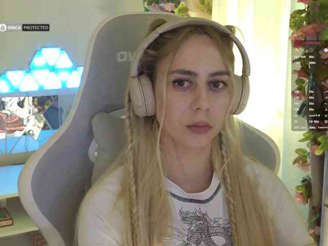 ballerina_capuchina webcam