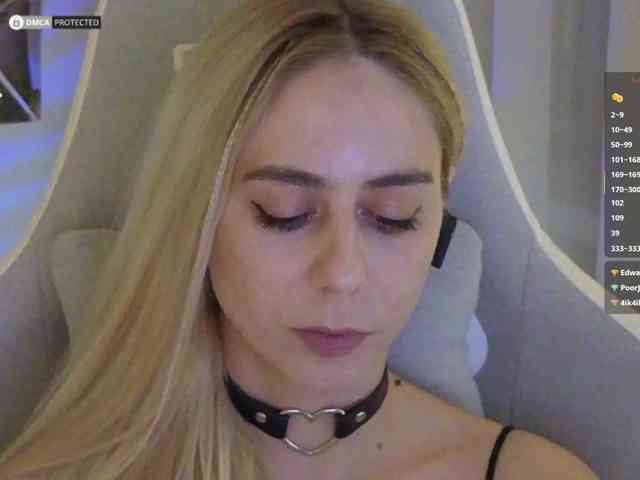 ballerina_capuchina webcam