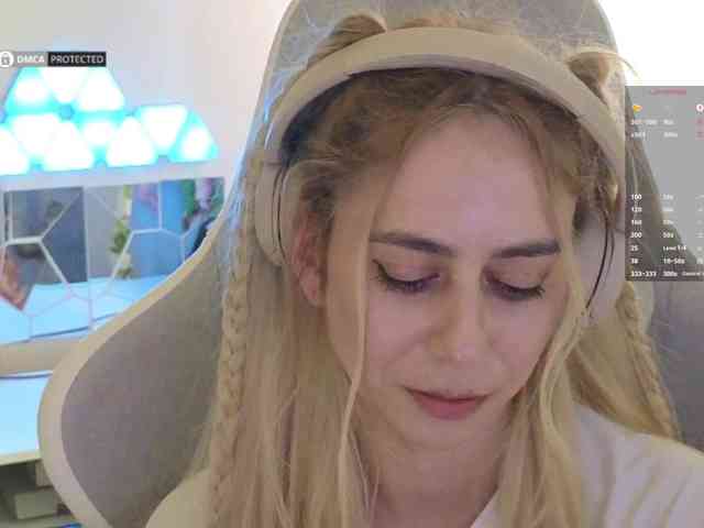 ballerina_capuchina webcam