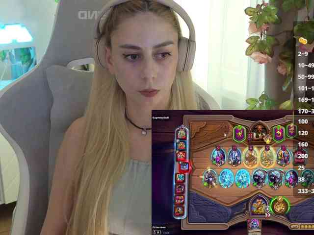 ballerina_capuchina webcam