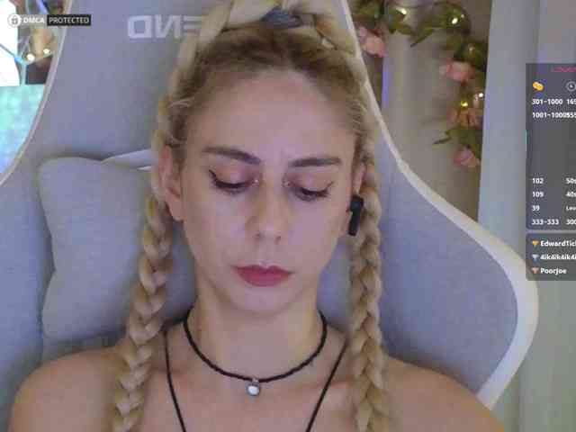ballerina_capuchina webcam