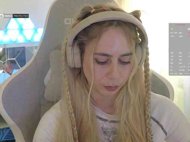 ballerina_capuchina webcam