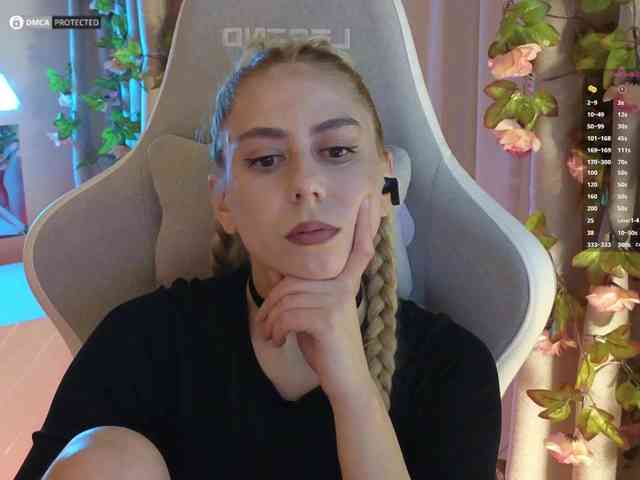 ballerina_capuchina webcam