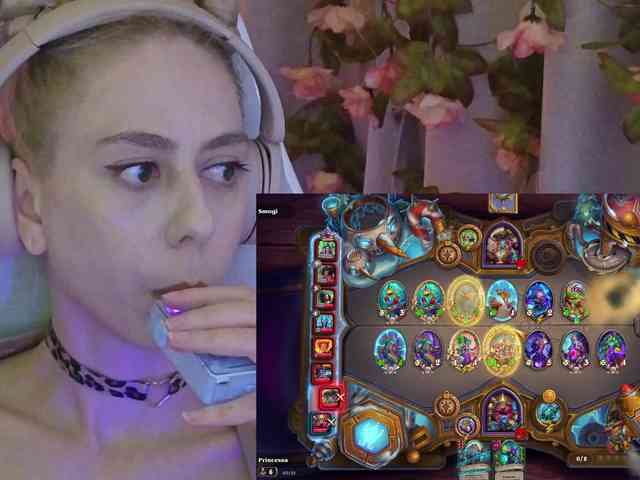 ballerina_capuchina webcam