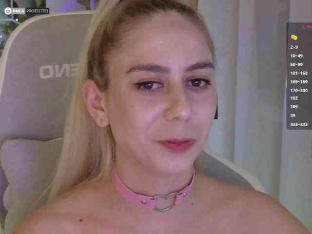 ballerina_capuchina webcam