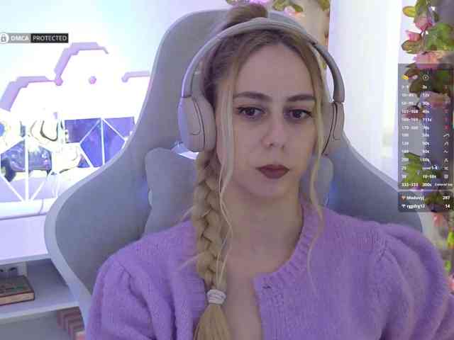 ballerina_capuchina webcam