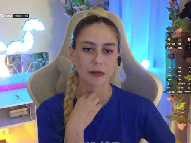 ballerina_capuchina webcam