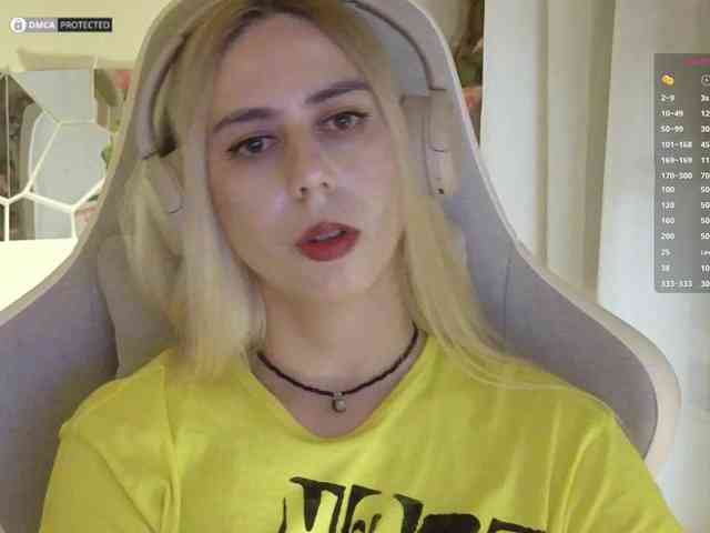 ballerina_capuchina webcam