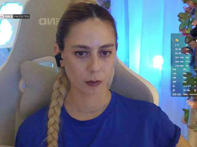 ballerina_capuchina webcam