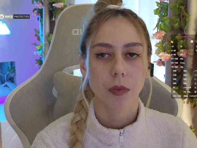 ballerina_capuchina webcam