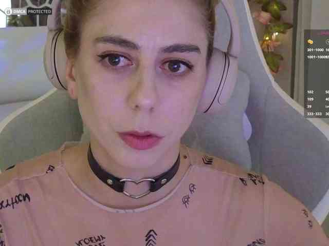 ballerina_capuchina webcam