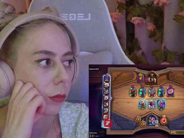 ballerina_capuchina webcam