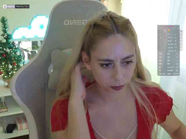 ballerina_capuchina webcam