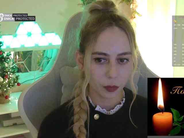 ballerina_capuchina webcam