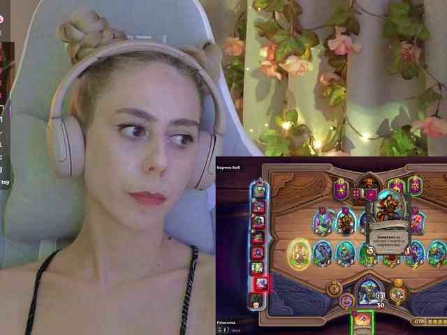 ballerina_capuchina webcam