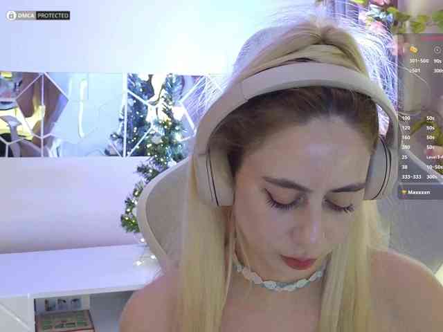 ballerina_capuchina webcam