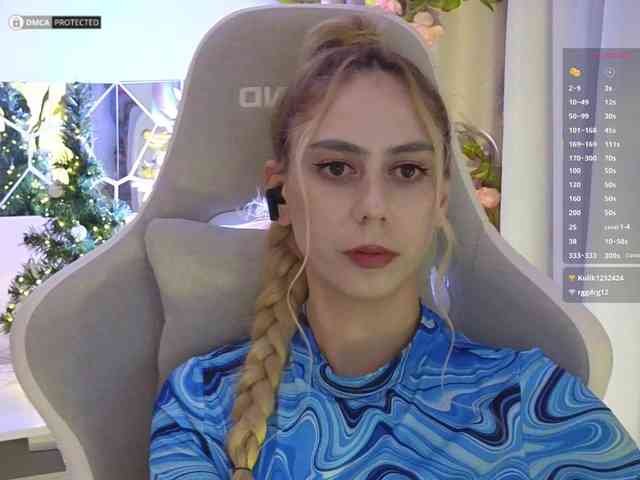 ballerina_capuchina webcam