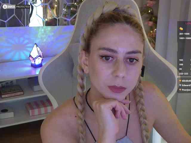 ballerina_capuchina webcam