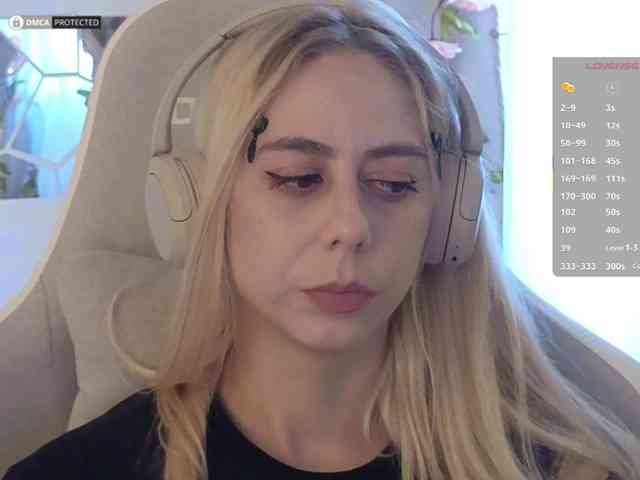 ballerina_capuchina webcam