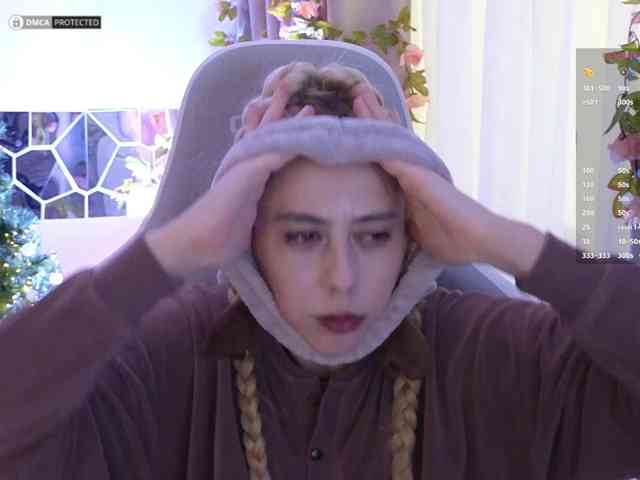 ballerina_capuchina webcam