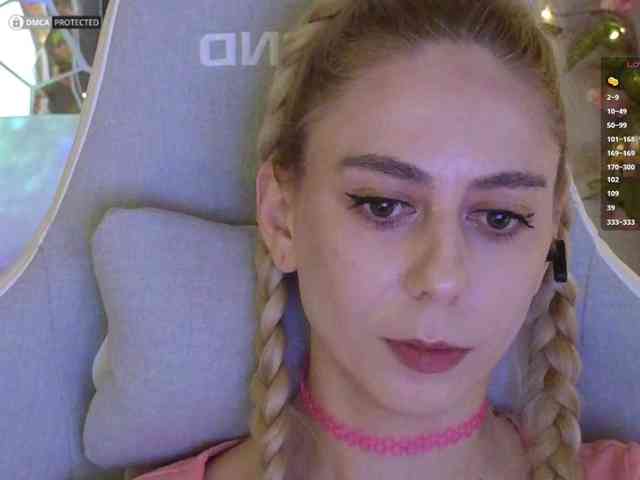 ballerina_capuchina webcam