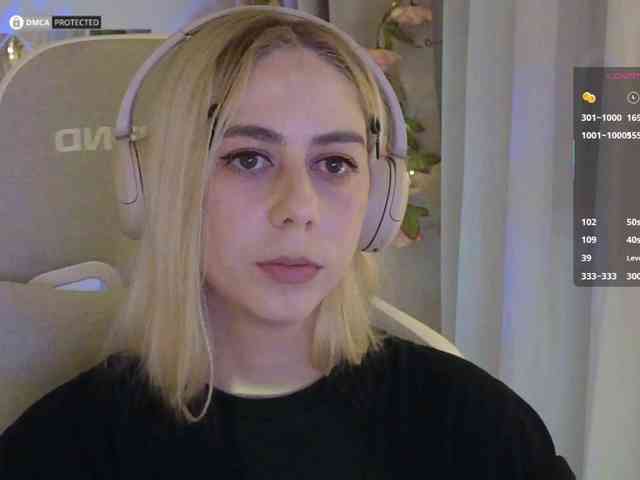 ballerina_capuchina webcam