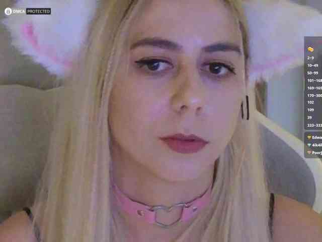 ballerina_capuchina webcam