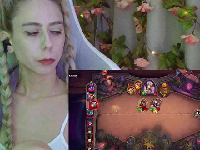 ballerina_capuchina webcam