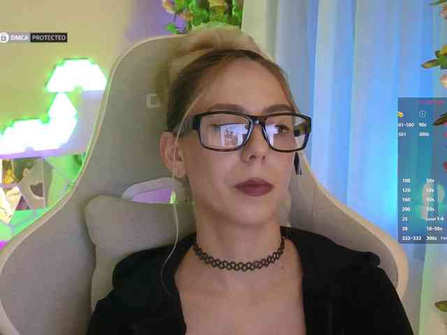 ballerina_capuchina webcam