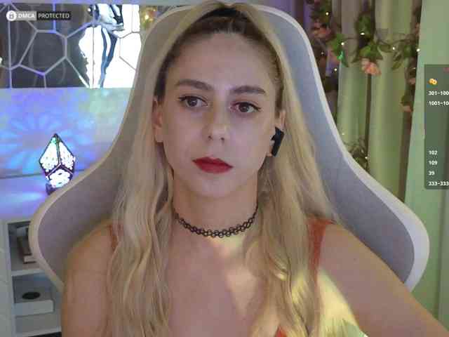 ballerina_capuchina webcam