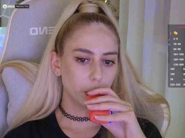 ballerina_capuchina webcam
