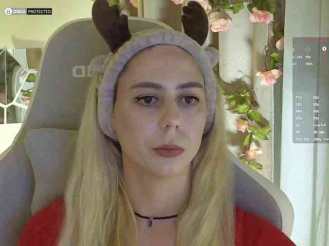 ballerina_capuchina webcam