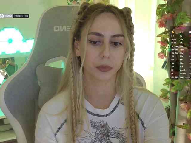 ballerina_capuchina webcam