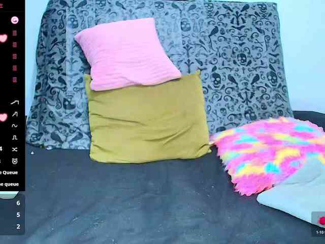 HonneyBunny1 webcam