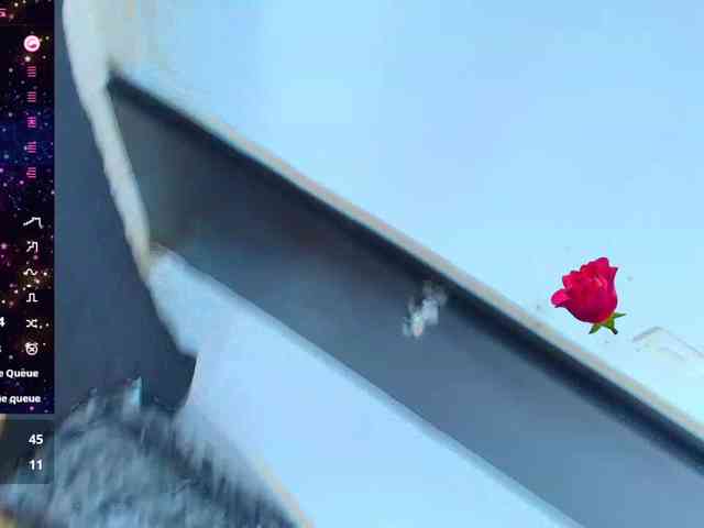 HonneyBunny1 webcam